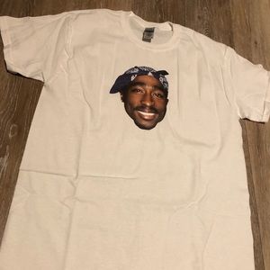 🔥🔥Tupac Tee🔥🔥